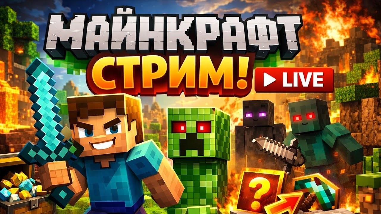 100 ДНЕЙ ВЫЖИВАНИЯ В MINECRAFT — СМОГУ ЛИ Я ВЫЖИТЬ?!#7