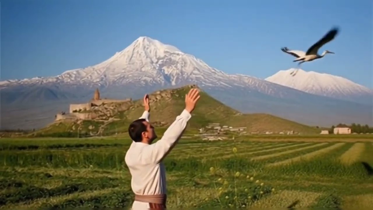 Արարատ — կարոտի երգ | #Արարատ #Ararat(Ռեմիքս 2026)