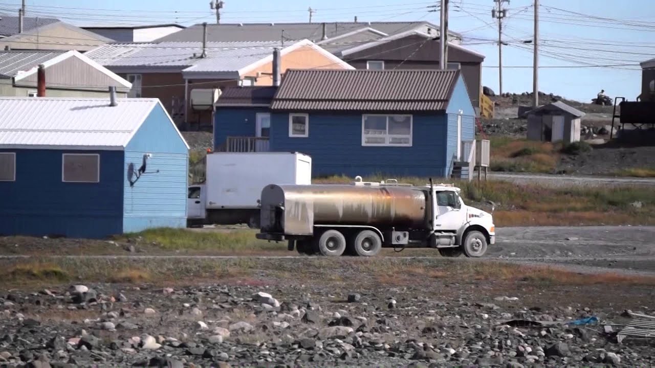 Sanikiluaq Town