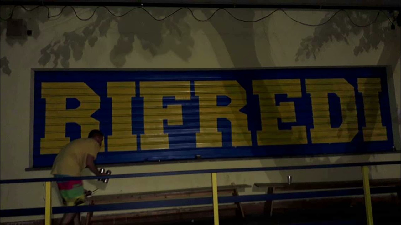 RIFREDI _ HULIO DELAFUENTE