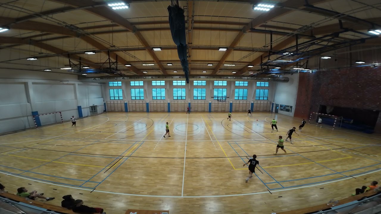 2 kolejka OAKP WoS - Calcio 07.12.2025 cz.2