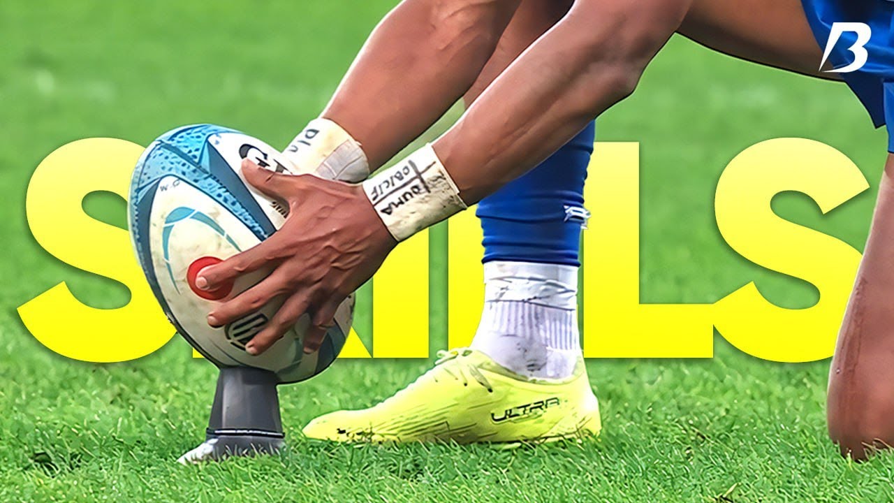 Best Rugby Skills & Steps