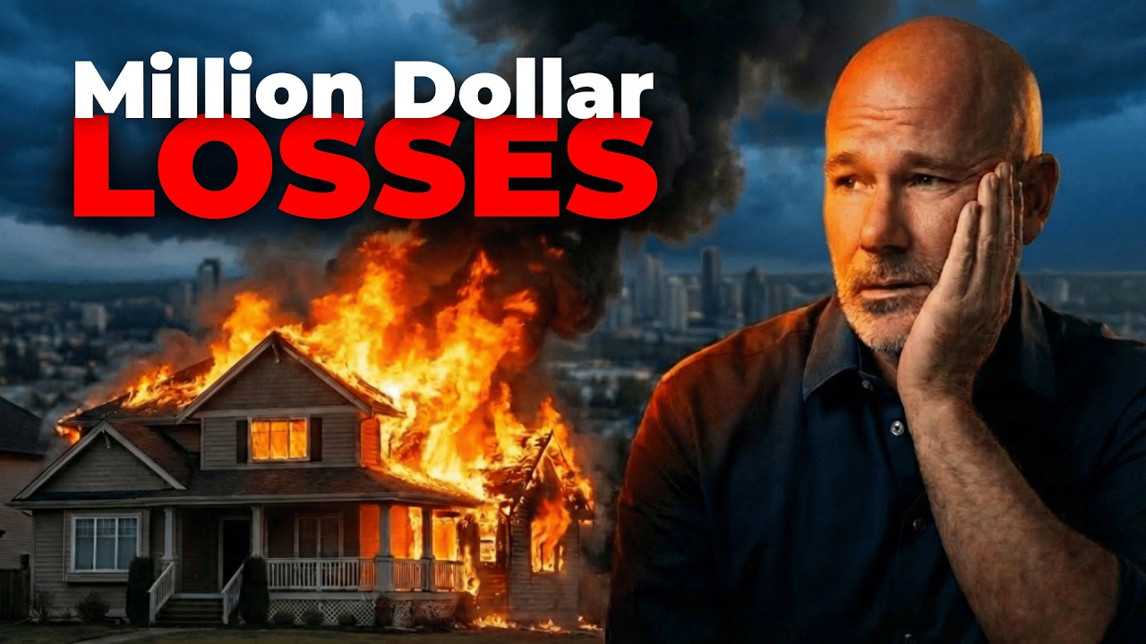 Surrey Homeowners Are Losing BIG… You Won’t Believe Why