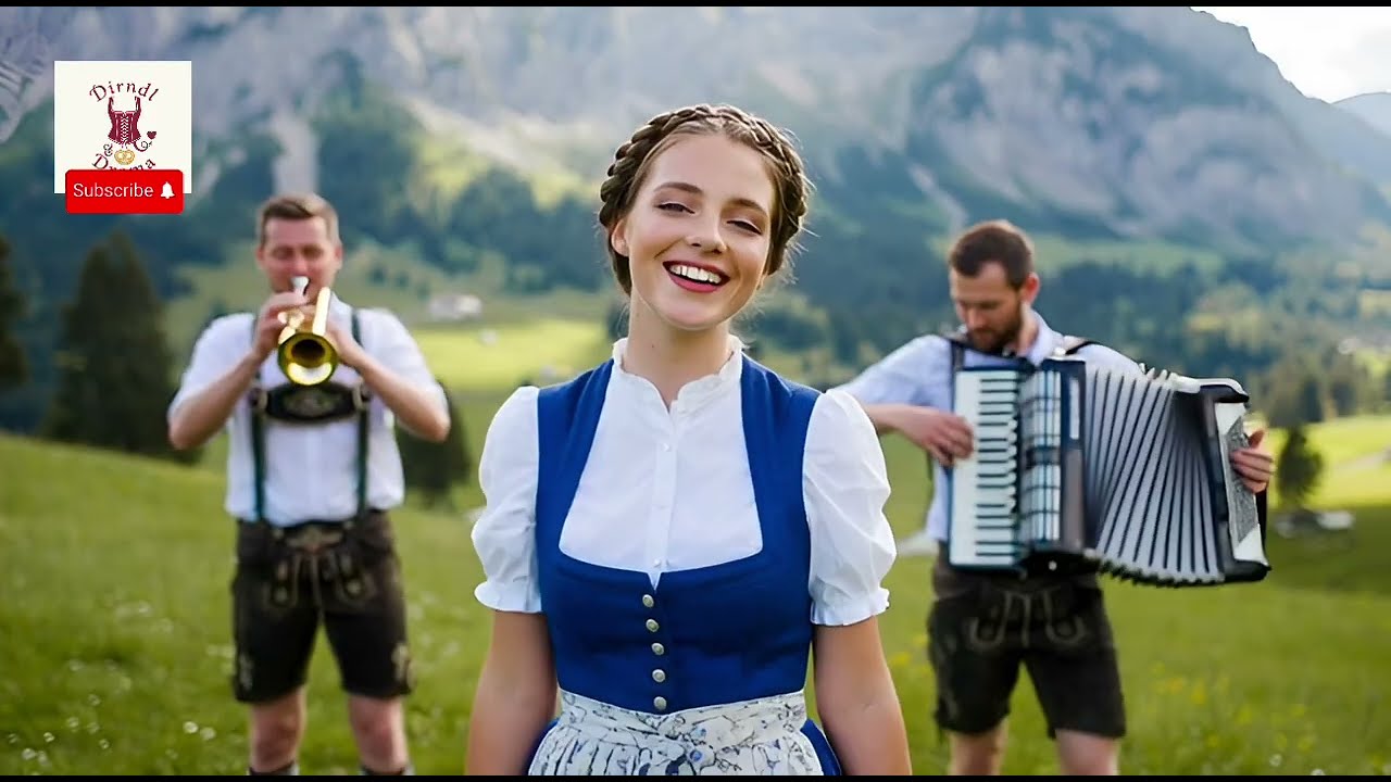 Alpenzauber 2026 – Die Schönsten Deutschen Volkslieder ❤️