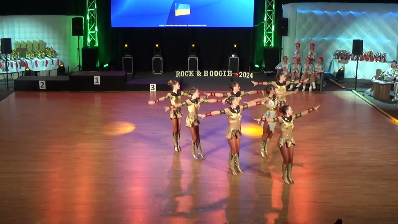 SLF, UKR - UKR - FRESCA, 5. Place  [www.rokenrol.cz]