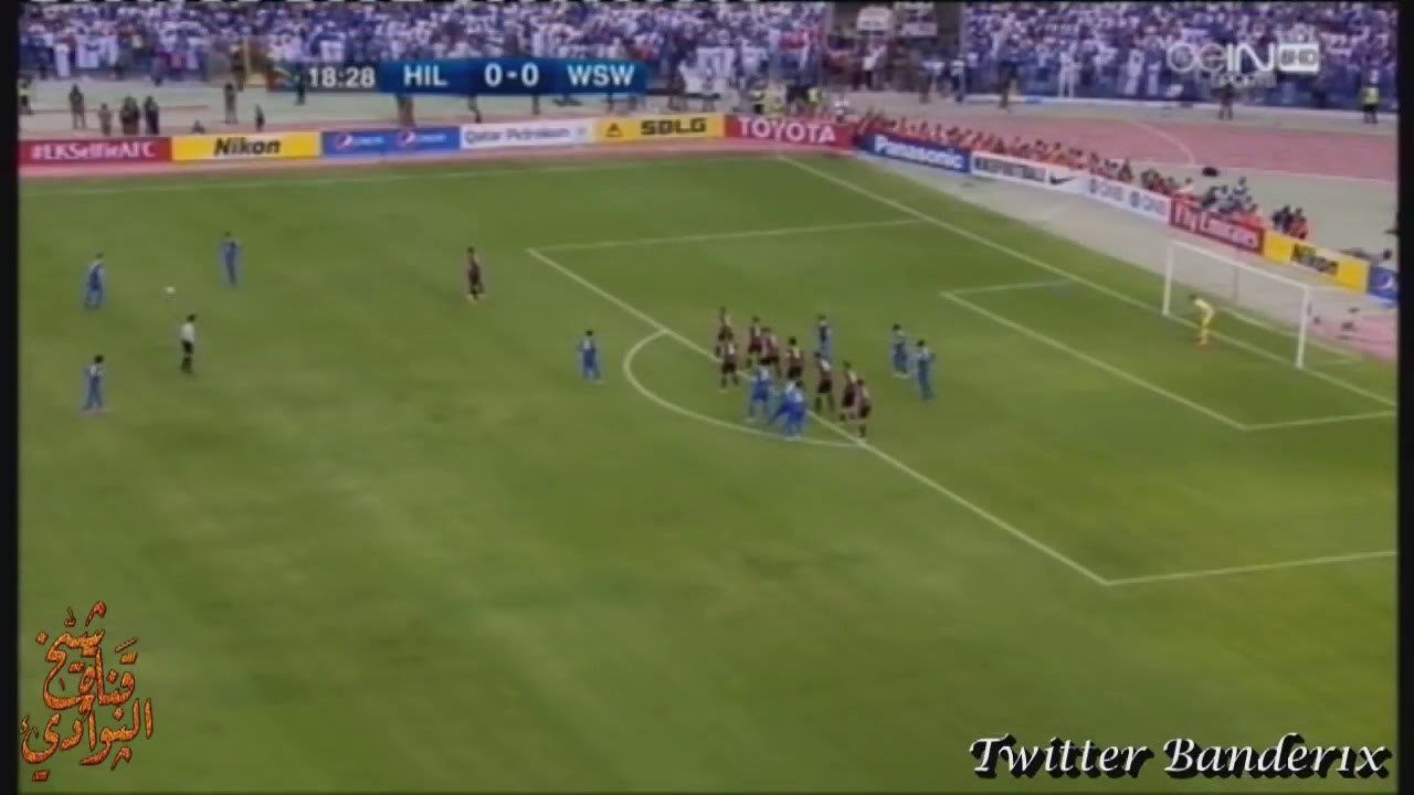 من الذاكرة ملخص مباراة الهلالvs سيدني إياب نهائي أبطال آسيا 2014 بصوت عصام الشوالي ظلم تحكيمي للزعيم
