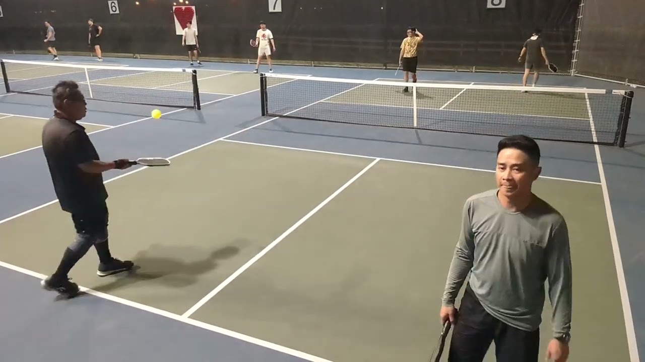 Eric, Hendry vs Kent, John 3.1.26 #pickleball at Mountain View Park, Eastvale, CA
