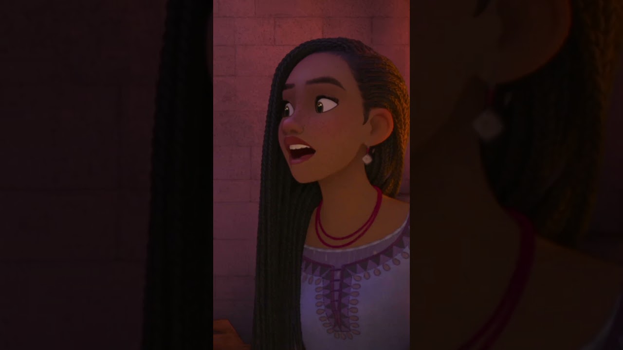 Knowing What I Know Now 🎵 | Wish | Disney Kids