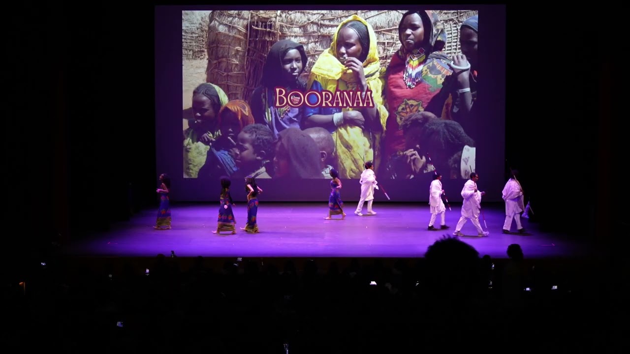Oromo Night 2026, at University Of Minnesota - MDFX Studios Part 1