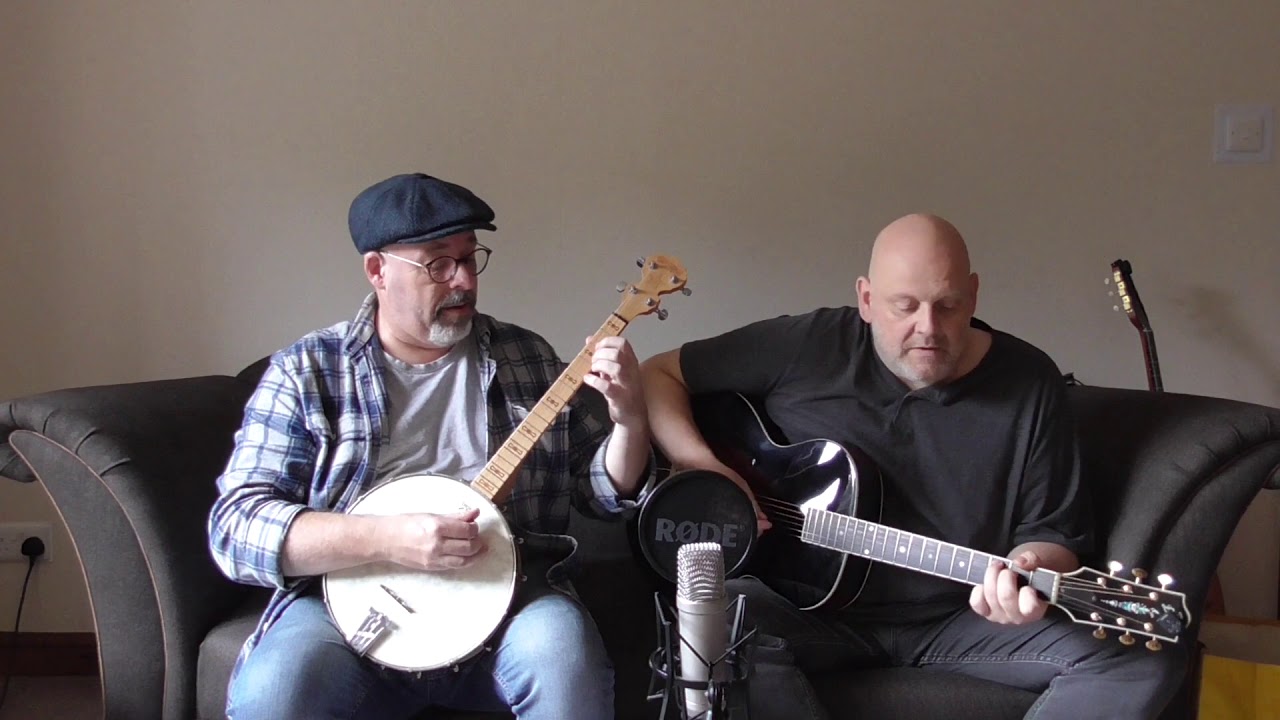 Phil Doleman & Ian Emmerson- Stealin', Stealin'