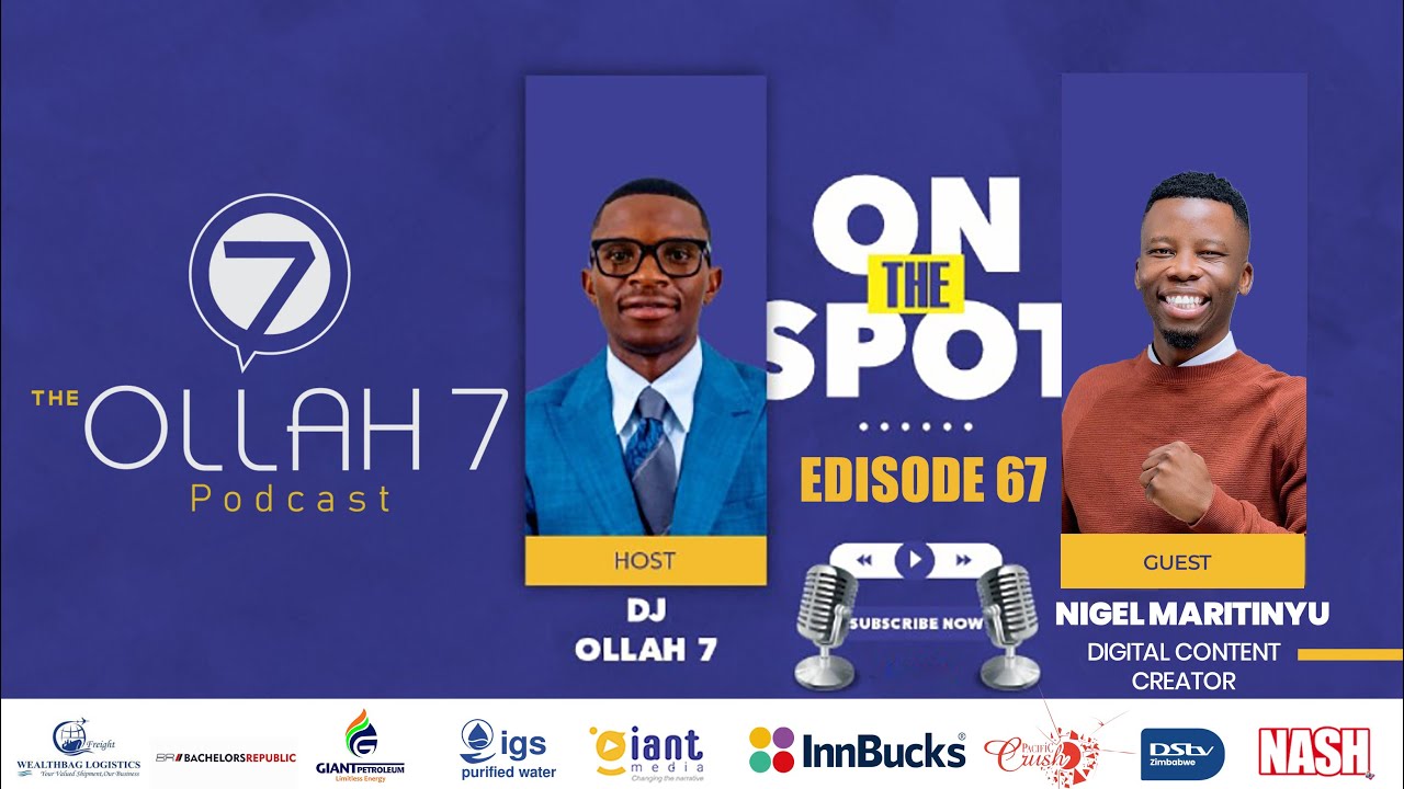 Nigel Tha Slick Pastor—the comedic genius behind Babamunini Nijo! From cracking ribs to earning...