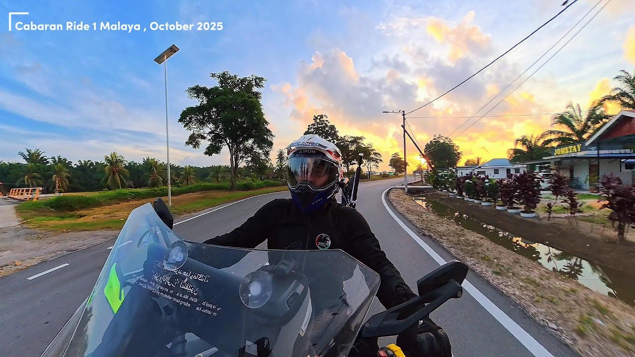 Ride 1 Malaya