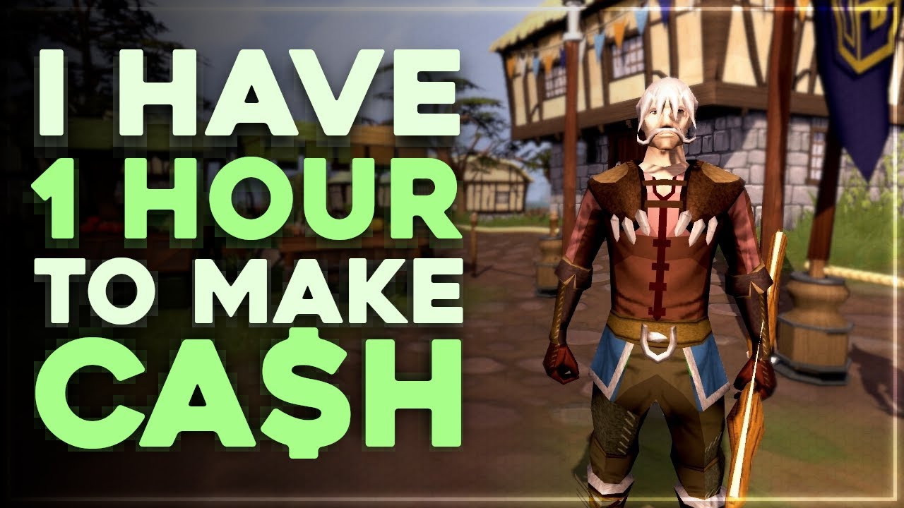 I Gave Myself 60 Minutes in F2P. How Much GP Can You REALLY Make?