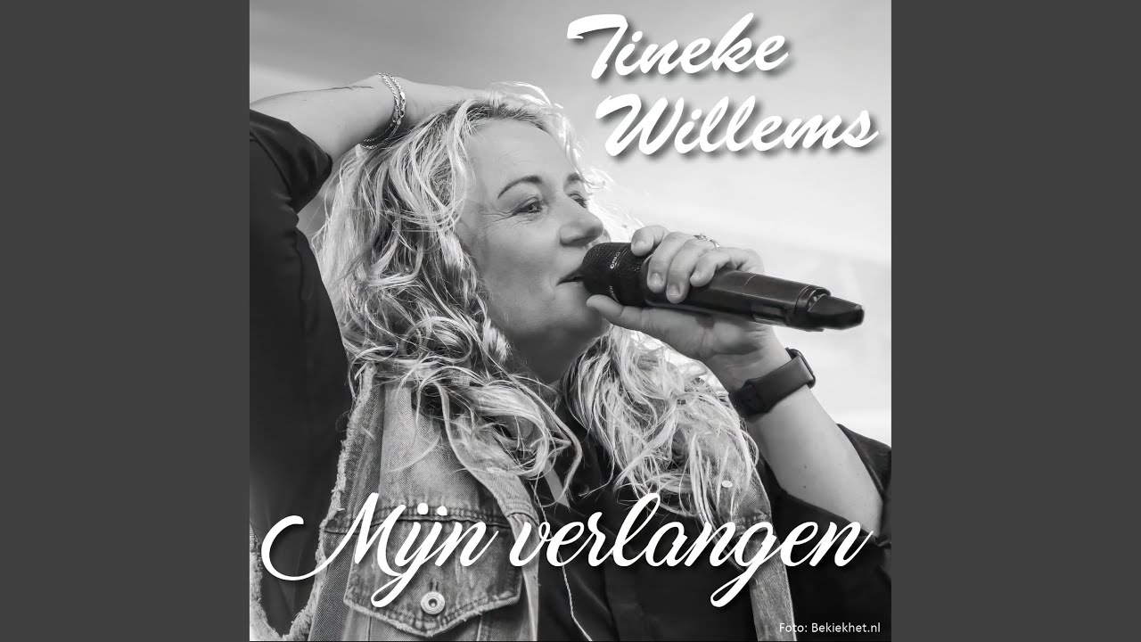 Mijn verlangen