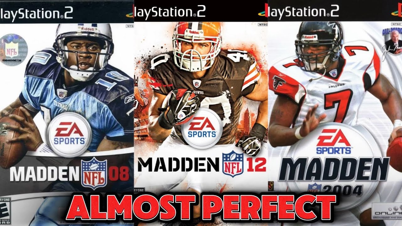The Best Madden of All Time