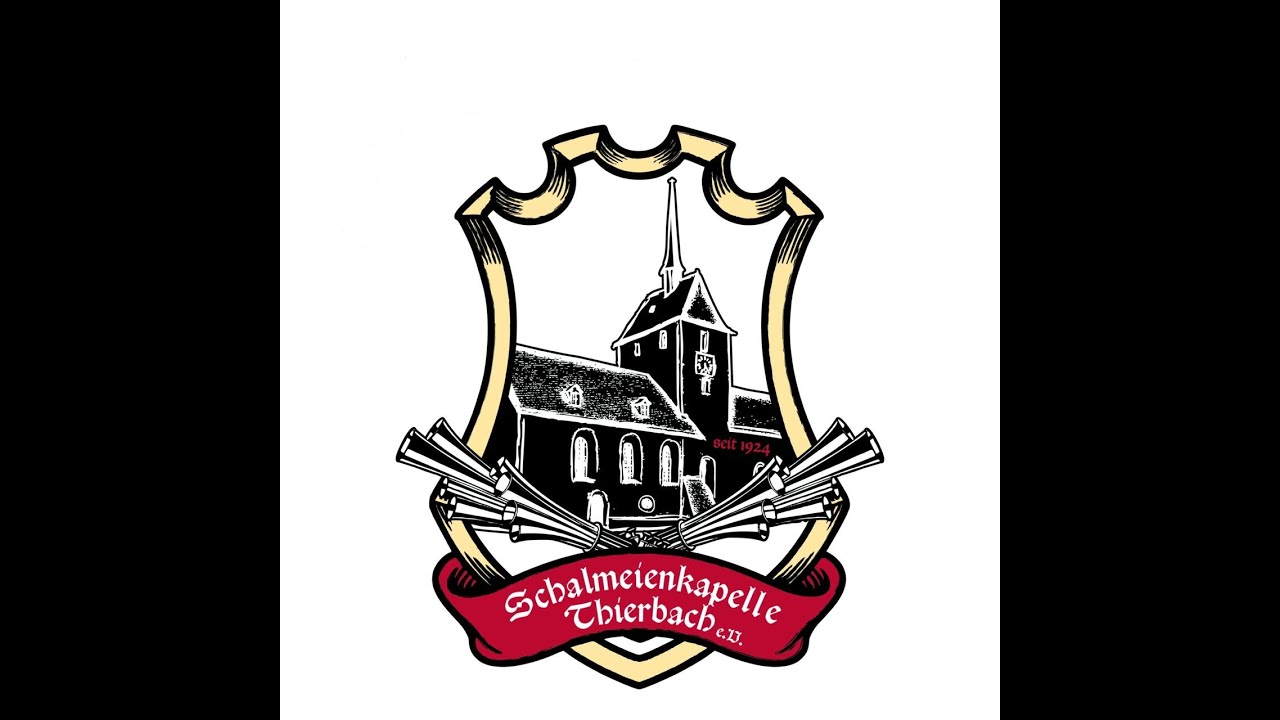 Schalmeienkapelle Thierbach e.V. - Sarà perché ti amo