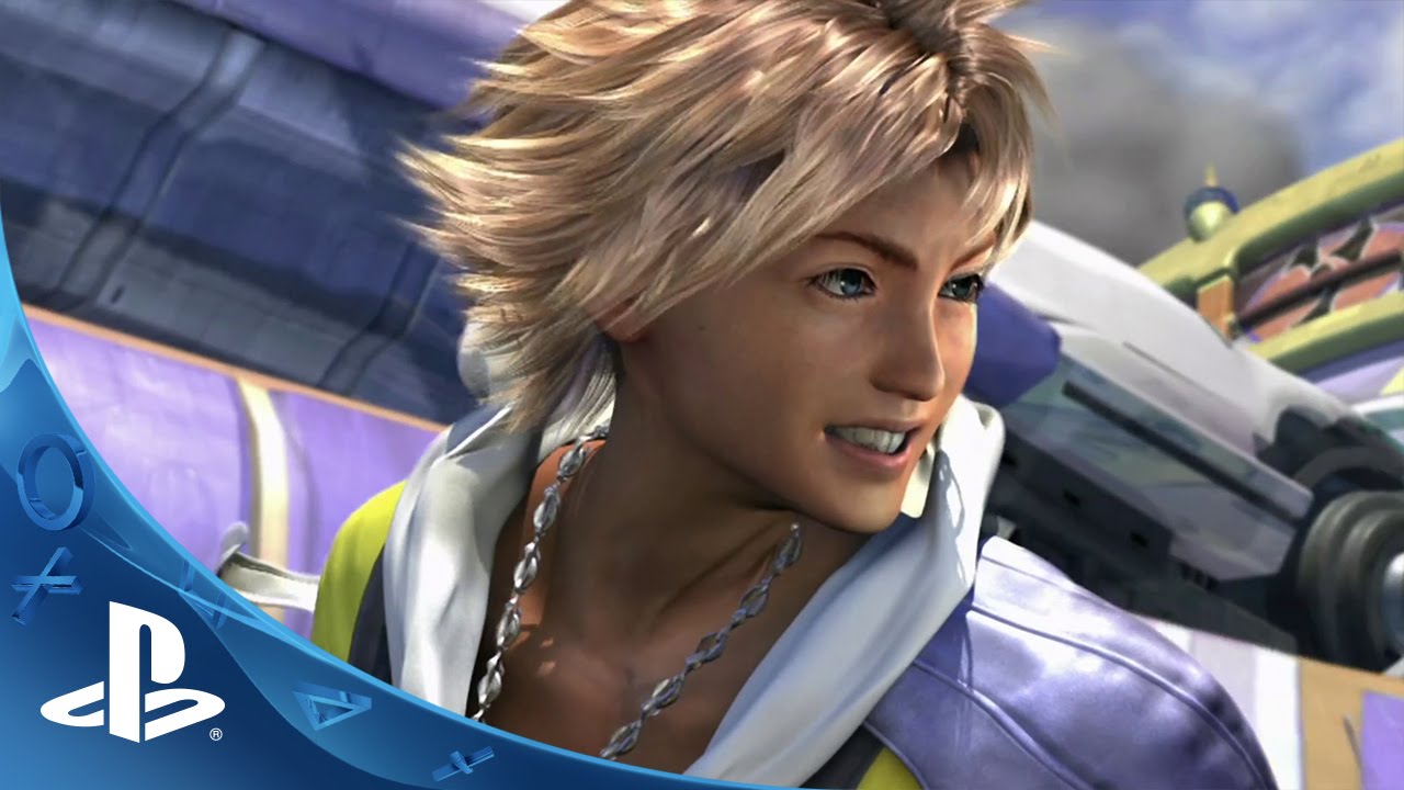 FINAL FANTASY X/X-2 HD Remaster - Lessons from Spira Trailer | PS4