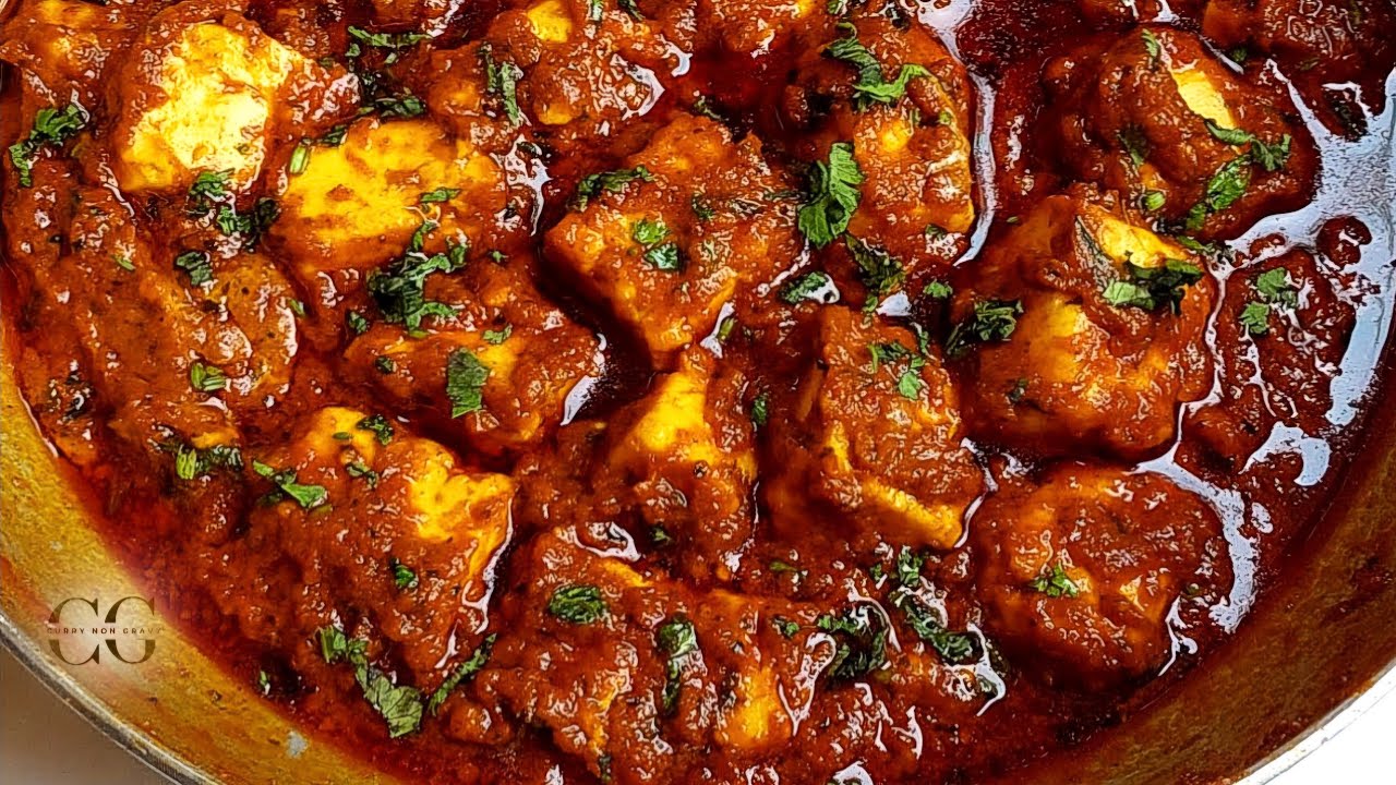 Dhaba Style Paneer Butter Masala | Butter Paneer Recipe | paneer recipe