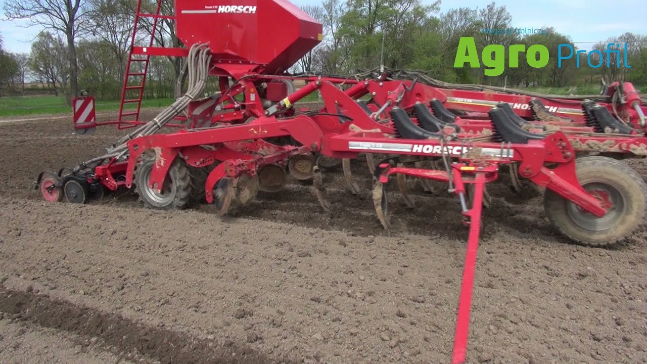 Siewy soi 2021 - Kombinat Rolny Kietrz, Top Farms, SDOO Głubczyce