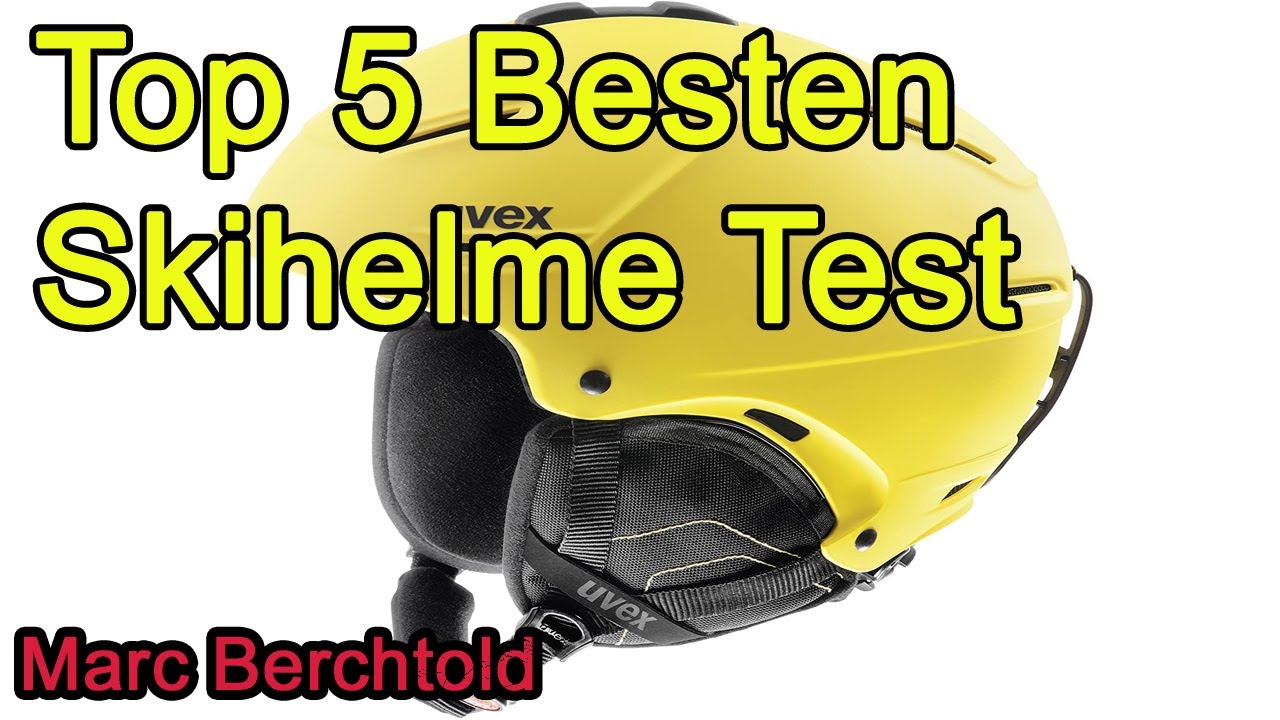 Top 5 Besten Skihelme Test 2021