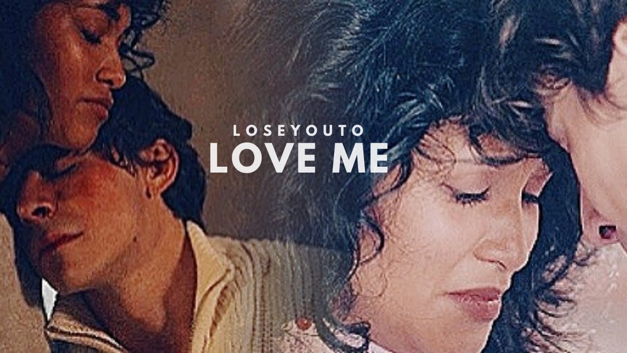MJ & Sebas || Lose You To Love Me (rebelde temporada 2 netflix)