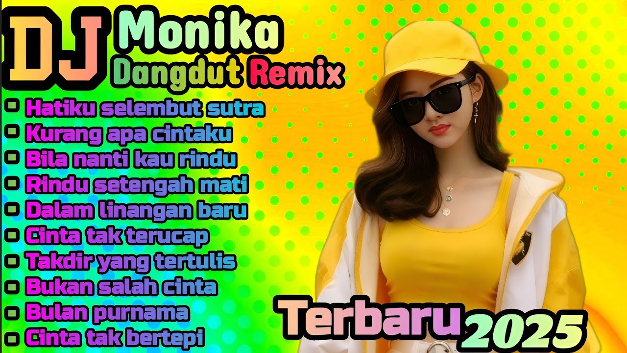 DJ REMIX DANGDUT FULL BASS ⚡ HATIKU SELEMBUT SUTRA 💃 COCOK UNTUK MENEMANI HARI-HARI MU 