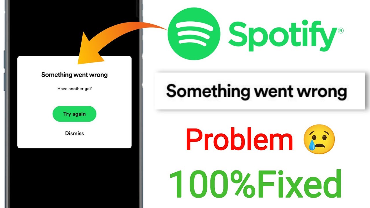 Spotify Server Down Today || Spotify Upstream Connect Error || Spotify Not Working Today 2026