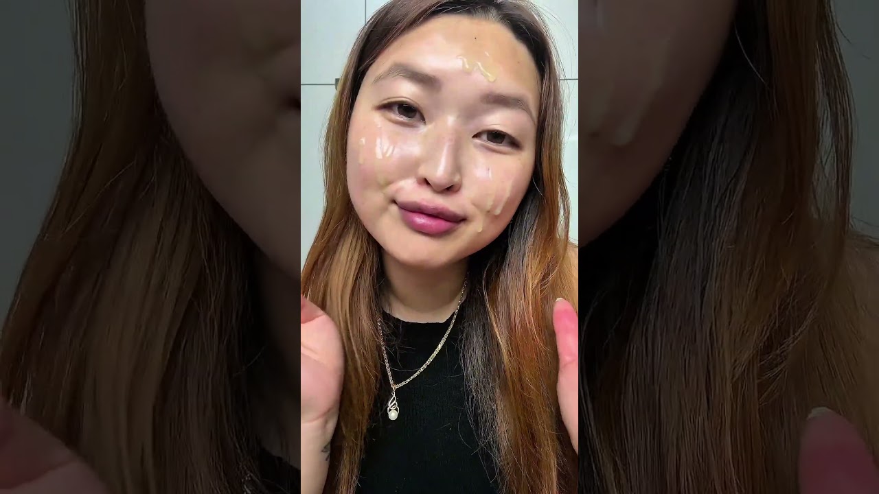 Эффективная Green Tomato Pore Lifting Ampoule от пор! #уходзакожей #корейскаякосметика  #kbeauty