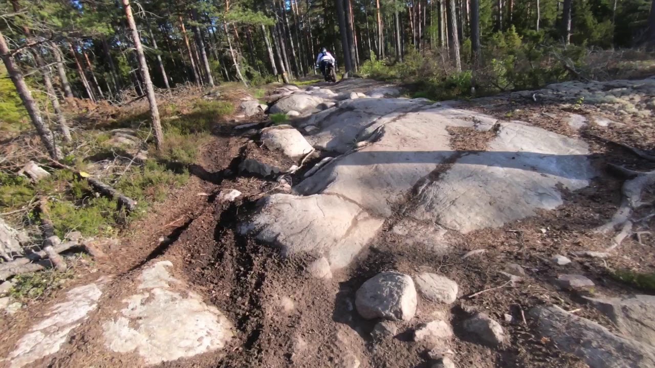 Endurotr&auml;ning #2 &Aring;s&auml;tra MK 26 maj -20