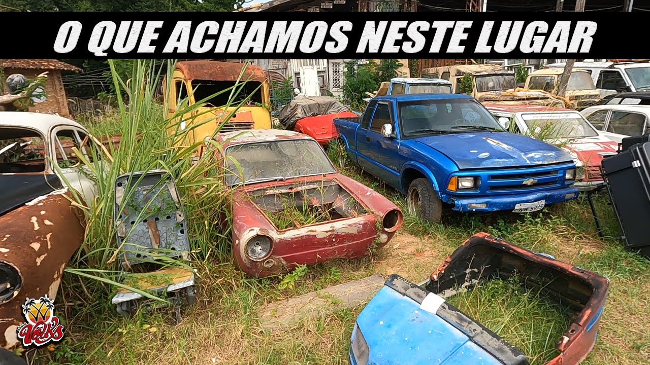 VOLTAMOS DEPOIS DE MUITO TEMPO NESTE LUGAR