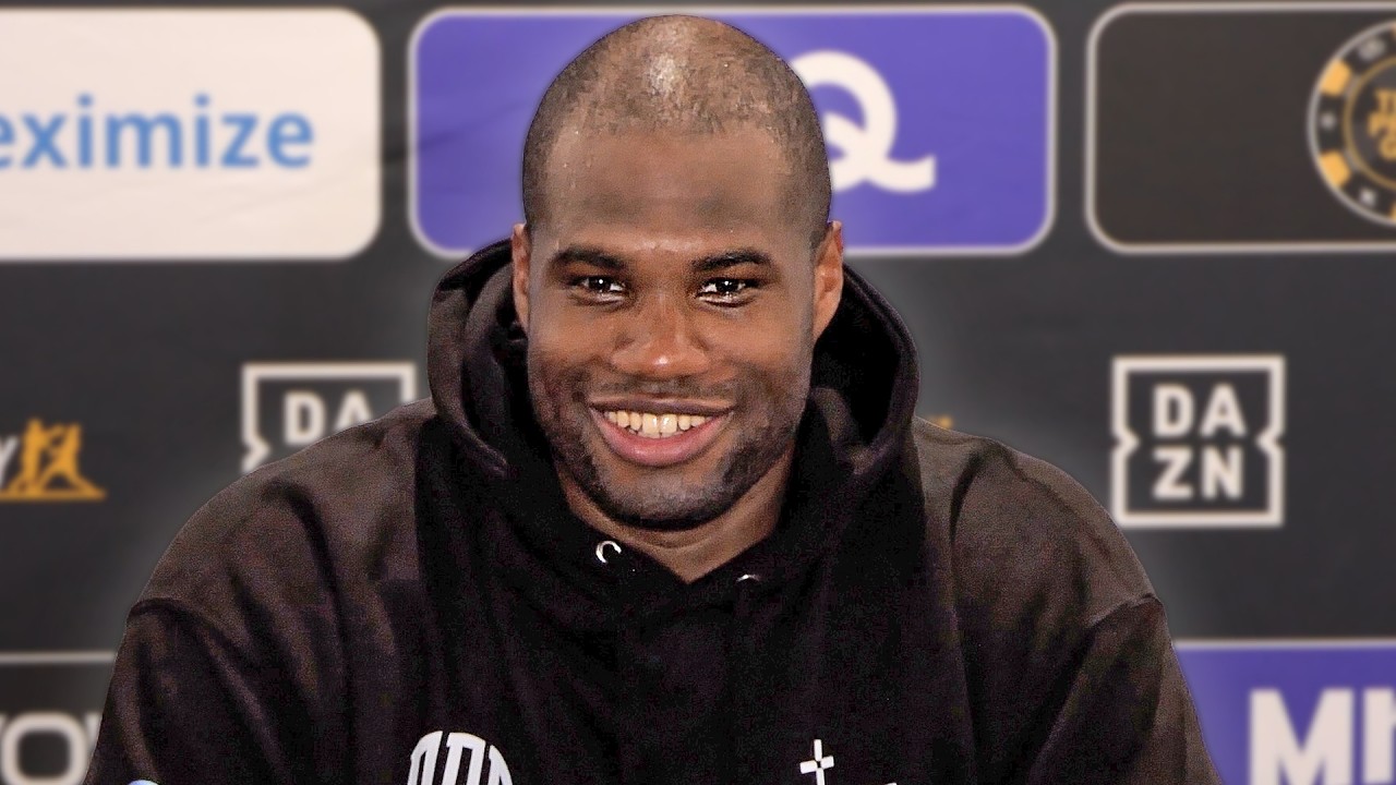 Daniel Dubois vs. Fabio Wardley 2 &bull; FULL POST FIGHT PRESS CONFERENCE | DAZN Boxing