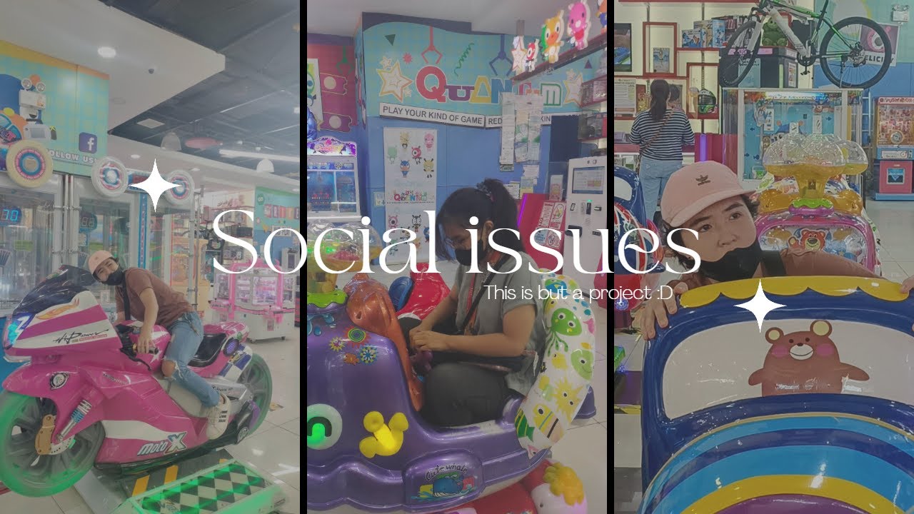 A Casual Vlog For Social Issues