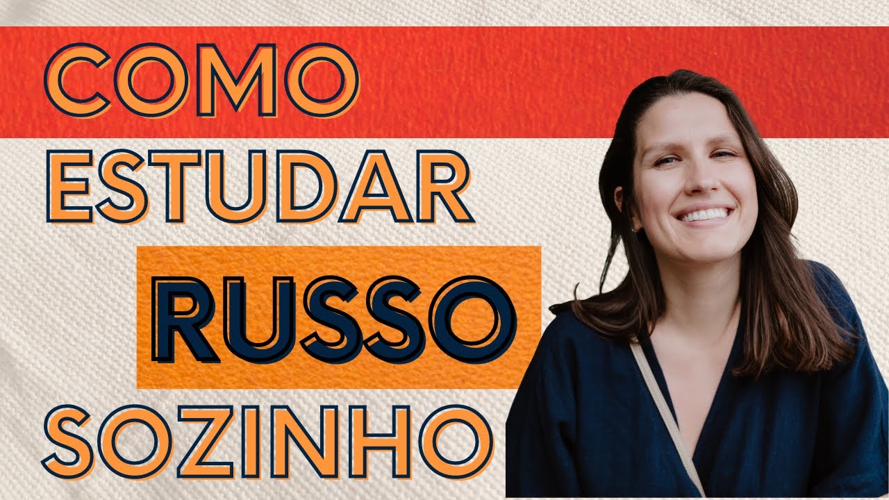 COMO APRENDER RUSSO SOZINHO?