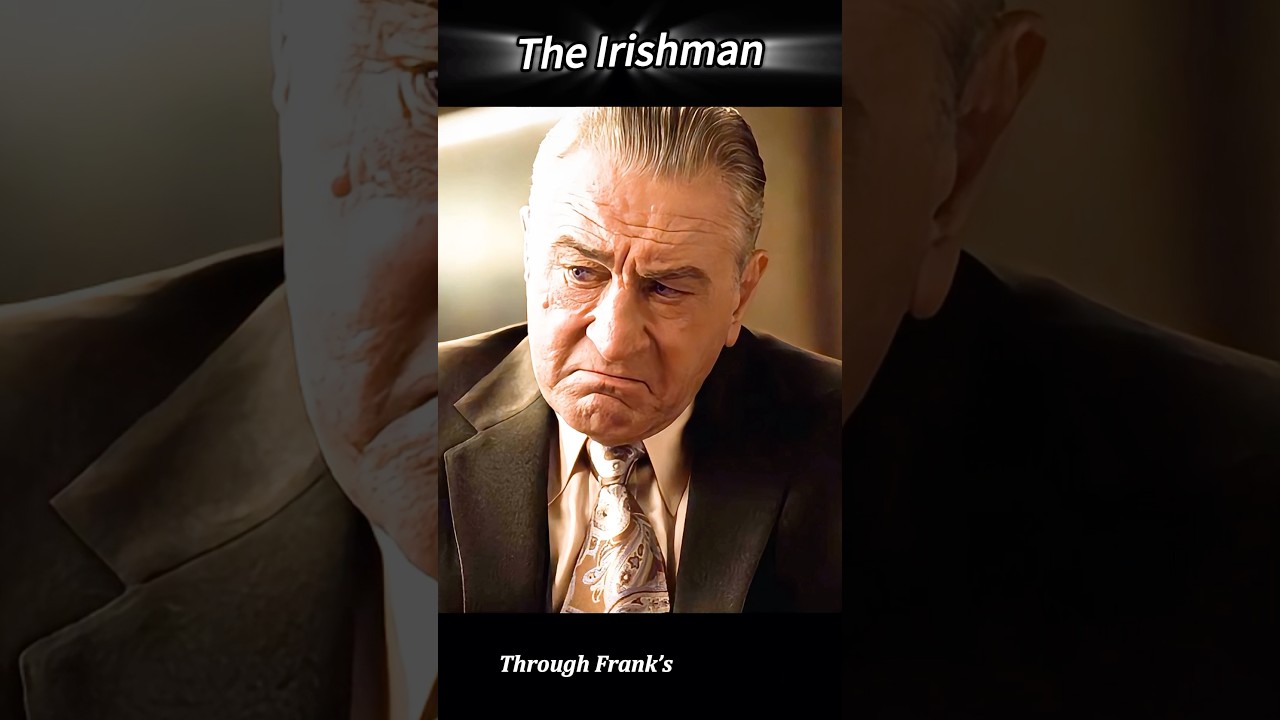 He Killed His Best Friend for the Mob&hellip; and Lived to Regret It 😭 The Irishman Breakdown