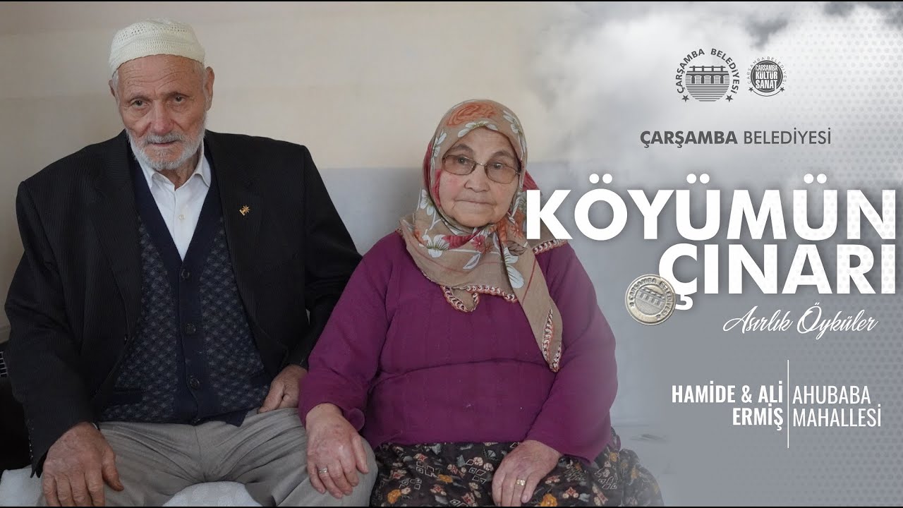 KÖYÜMÜN ÇINARI