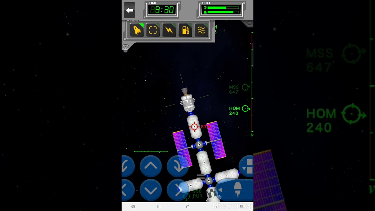 Space Agency Mission 13 - Station Crew Refresh - Gold Walkthrough