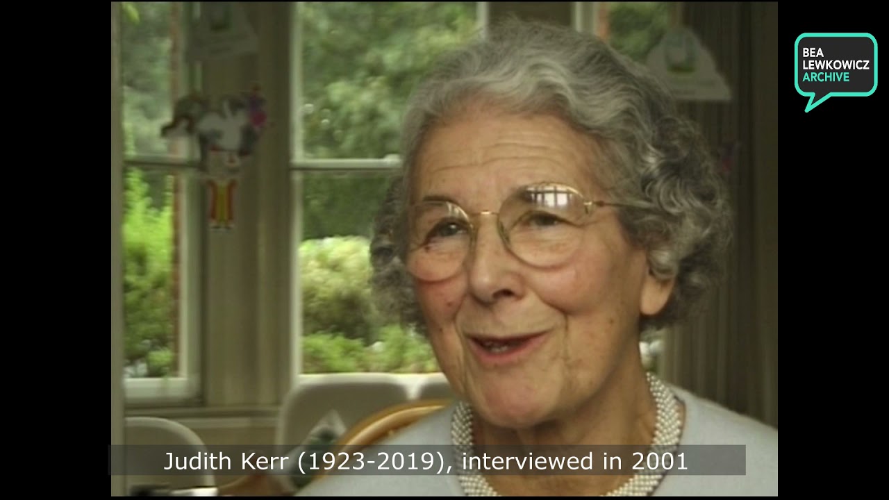 Judith Kerr: When Hitler Stole Pink Rabbit