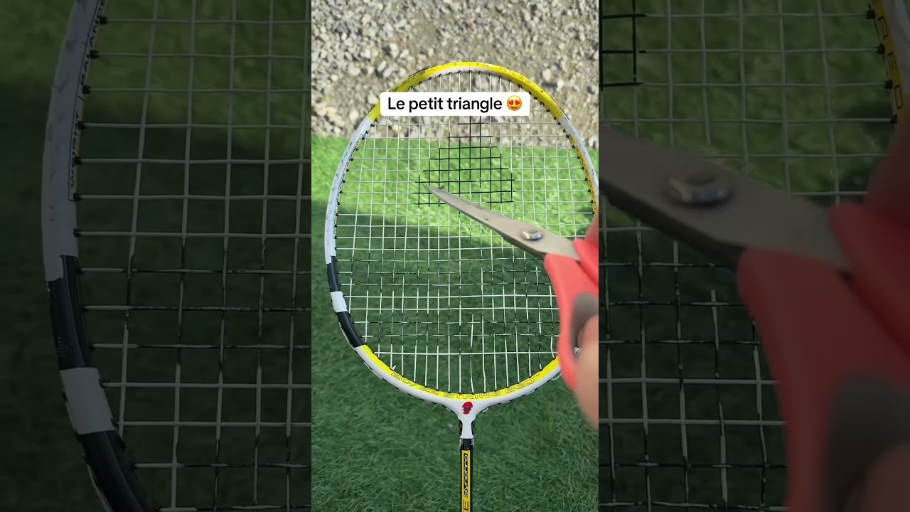 LE PETIT TRIANGLE 🥵🥵