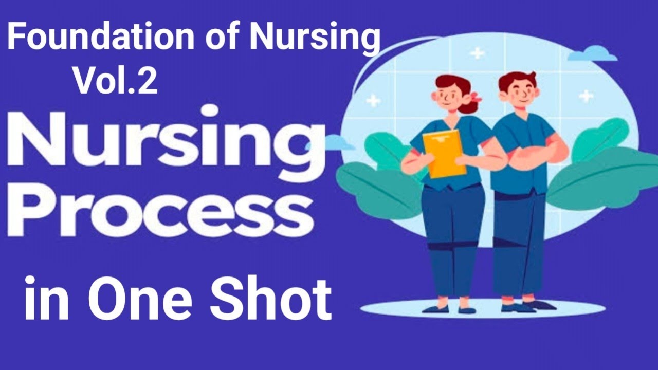 Nursing Process in One Shot| FON vol.2