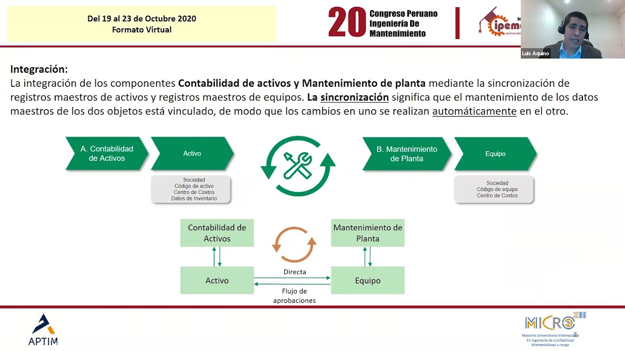 Caso de como optimizar costos de mantenimiento utilizando eficazmente el SAP–PM