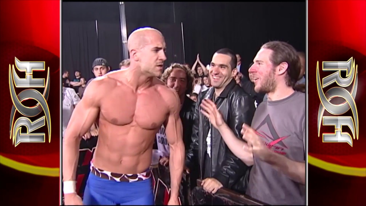 ROH Throwback: Bryan Danielson vs Claudio Castagnoli vs Colt Cabana vs D'Lo Brown