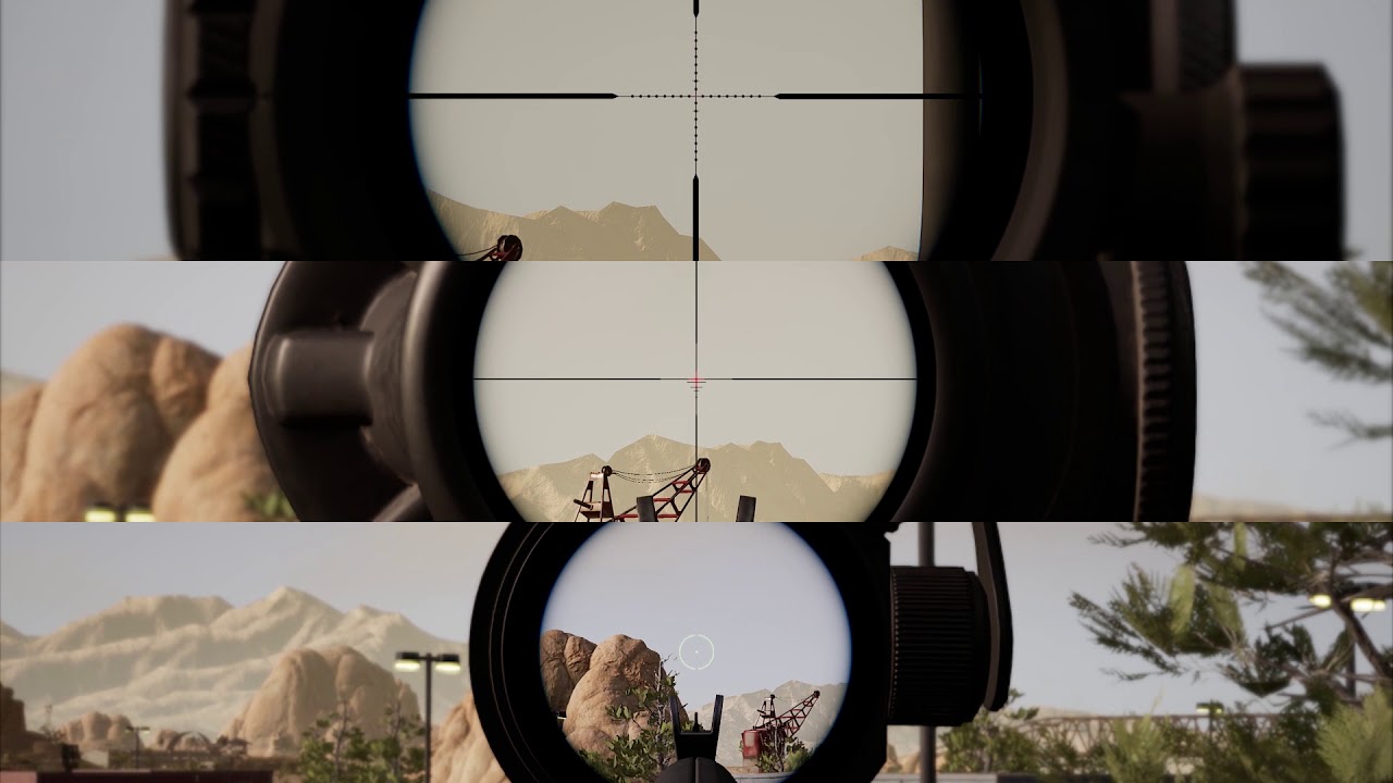 Matching Method Demo - Monitor Distance Horizontal 50%