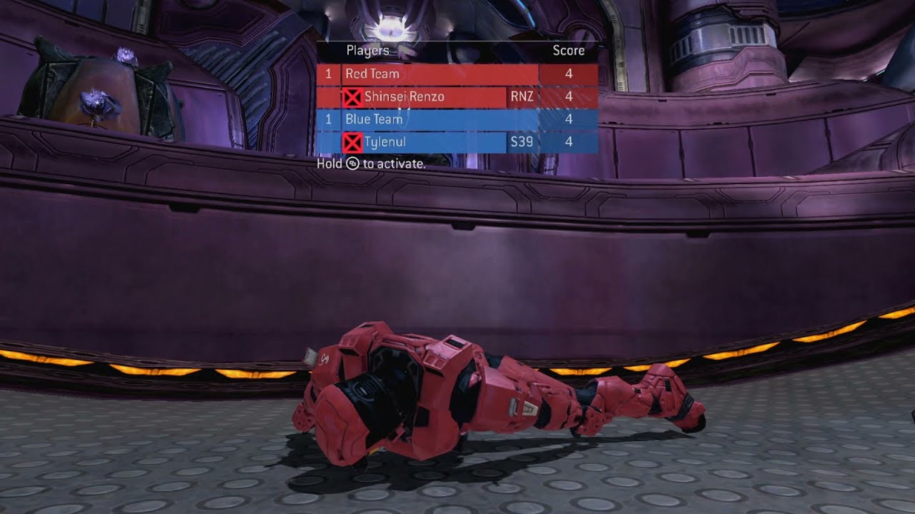 MLG 1v1 RENZO vs. TYLENUL (intense finish)
