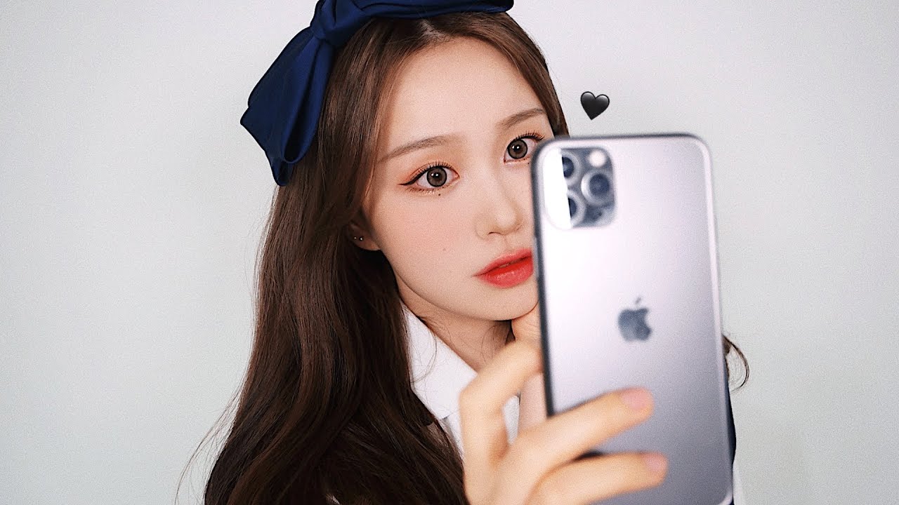 (eng/jpn)🤸🏻‍♀️방구석 페스티벌 메이크업 ᕕ( ᐛ )ᕗㅣfestival makeup in quarantineㅣSOHYEON 소현