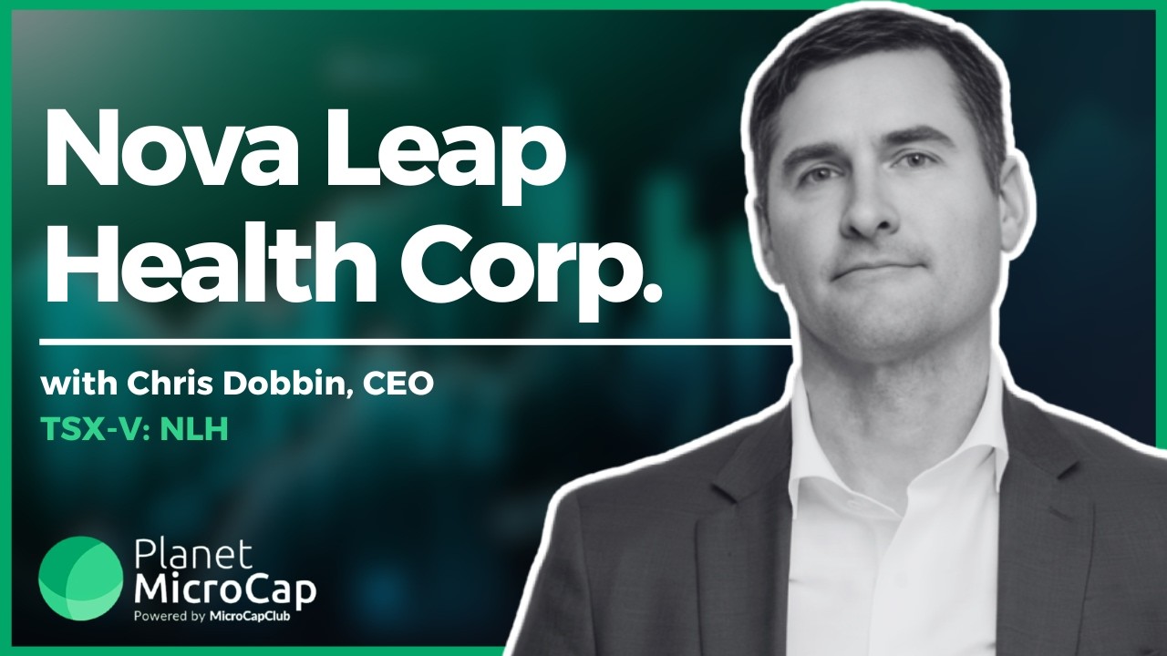 Компания Nova Leap Health (TSX-V: NLH) рассказывает о расширении услуг по уходу за пожилыми людьм...