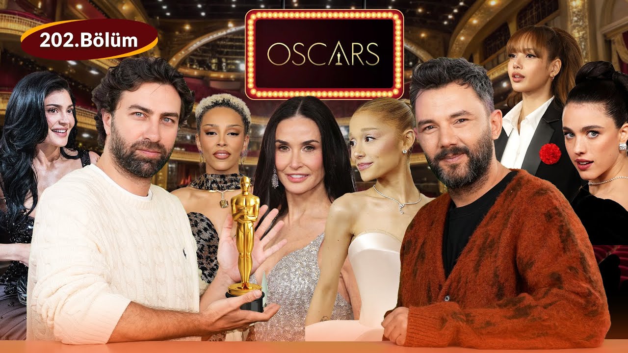 2025 Oscar Ödül Töreni Makyajlarını Yorumladık! #Oscar2025