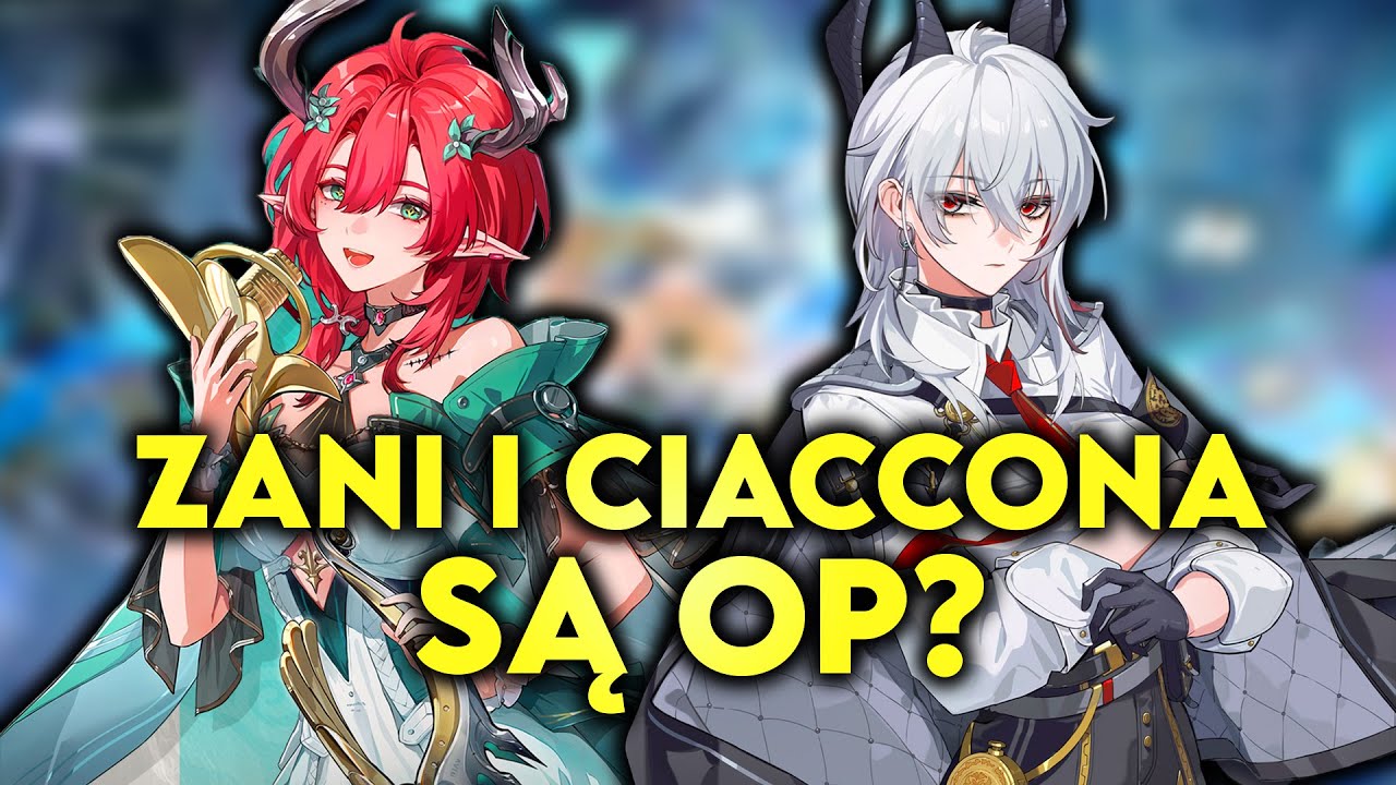 Zani i Ciaccona są NIESAMOWITE!
