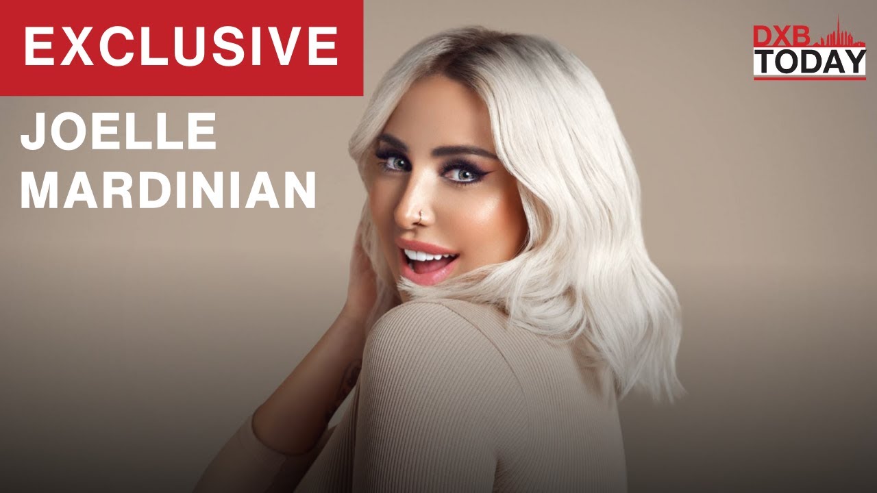 Joelle Mardinian Reveals Her Secrets to Balancing It All | EXCLUSIVE