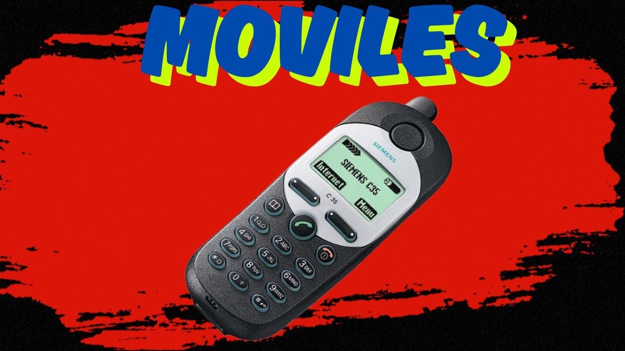Teléfono Siemens C35i