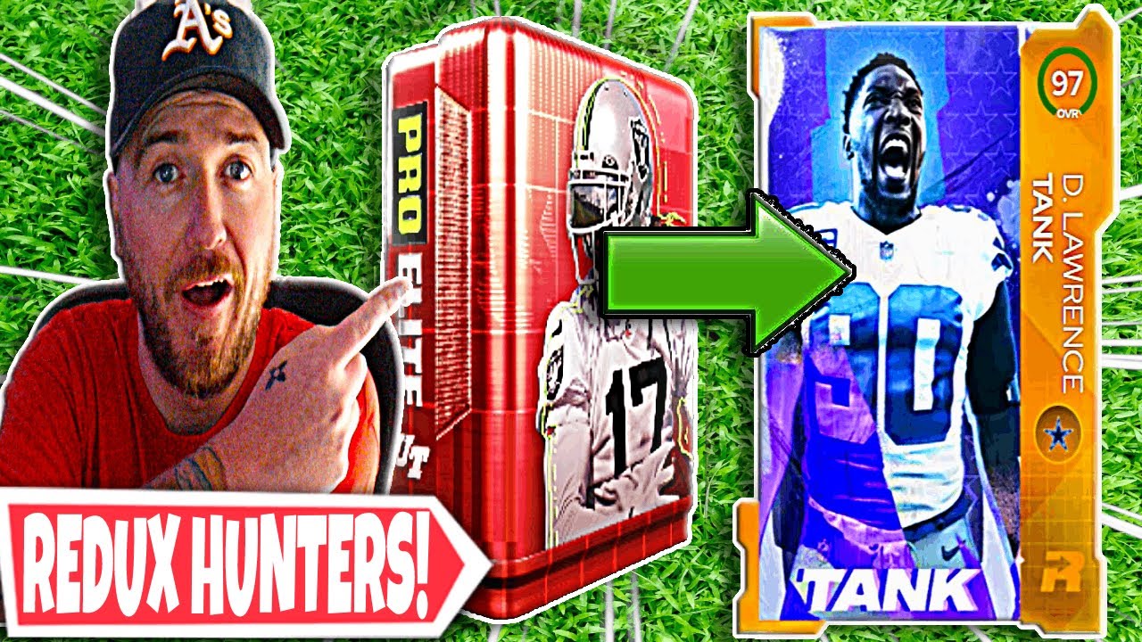 *INSANE PULLS* 3 MILLION COIN PACK OPENING FOR REDUXS! REDUX HUNTERS! Madden 23 Ultimate Team